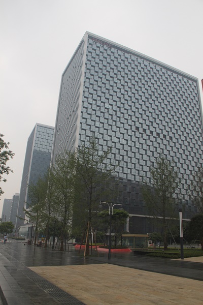茂業(yè)大廈